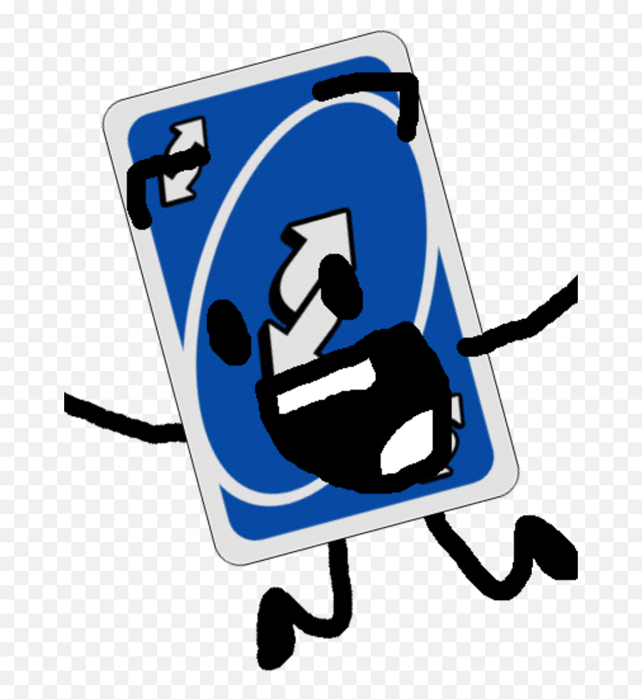 Uno Card - Drawing Png,Reverse Card Png
