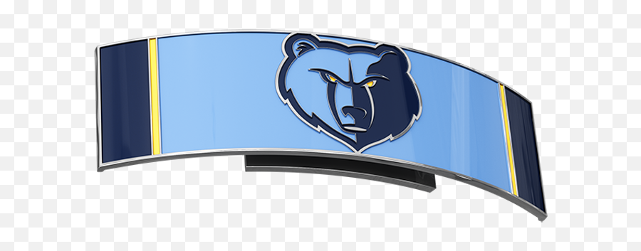 Memphis Grizzlies - Solid Png,Grizzlies Logo Png