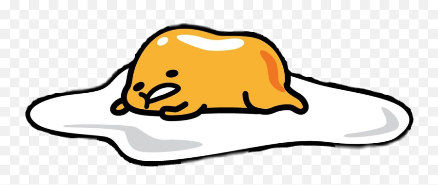 To - Japanese Egg Character Png,Gudetama Transparent