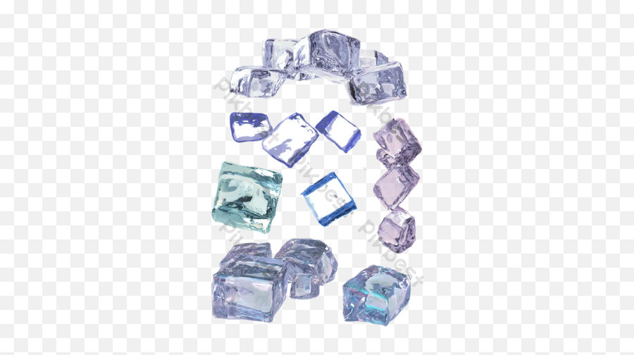 Cube Ice Templates Free Psd U0026 Png Vector Download - Pikbest Solid,Ice Crystal Png