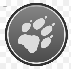 Wildcat Paw Svg Clip Arts Download - Download Clip Art Png Avon Grove Charter School Logo,Wildcat Png