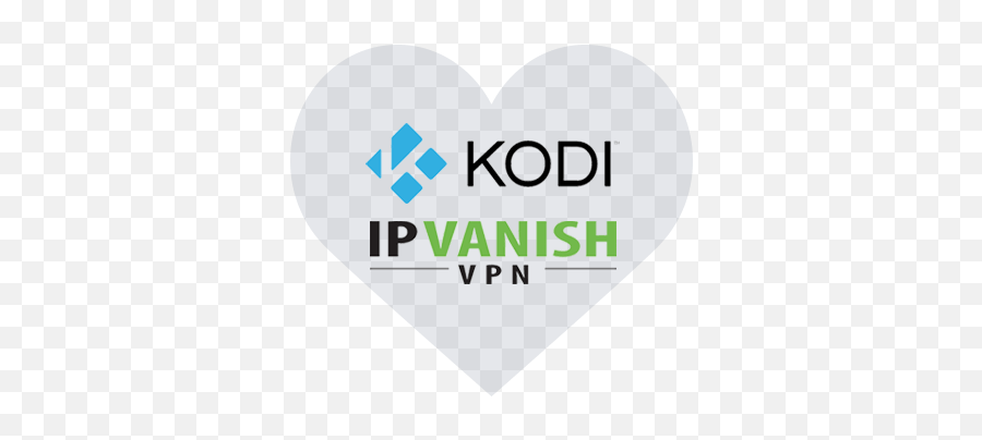 Kodi With Ipvanish Best Vpn Local Area Network - Kodi Png,Kodi Logo Png