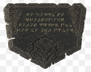 Dovahkiin - Dovahkiin Skyrim Dragon Language Png,Dovahkiin Png