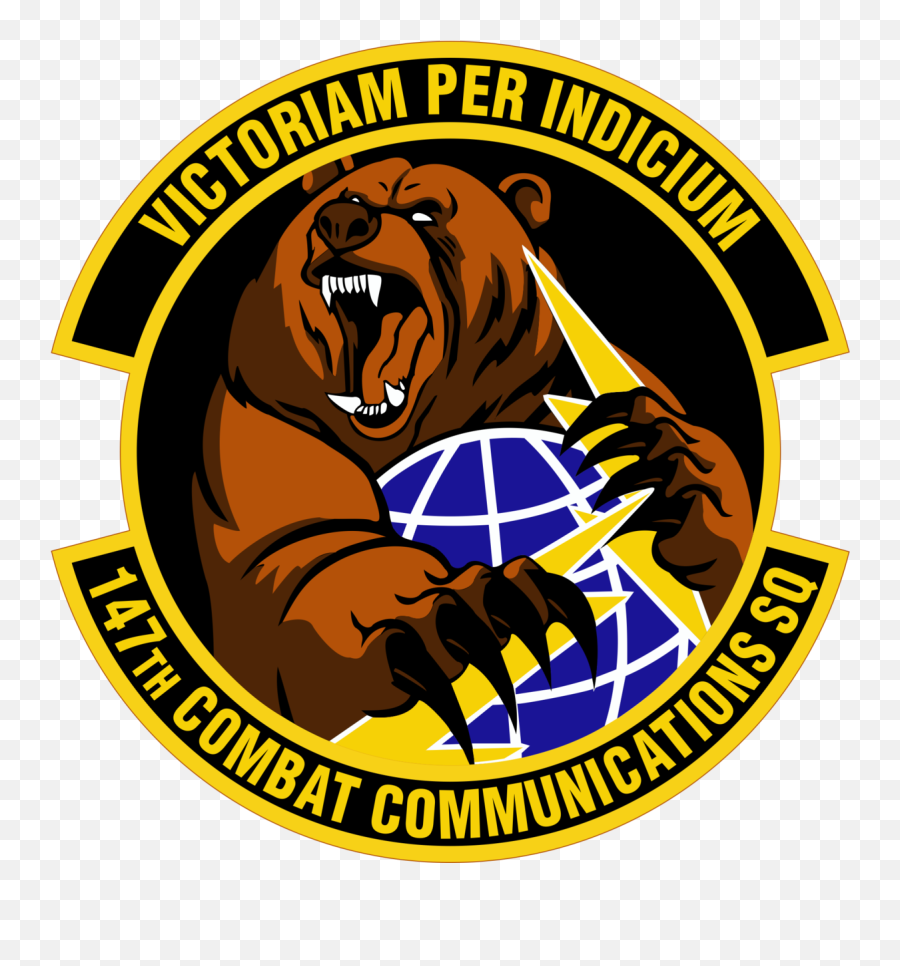 147th Combat Communications Squadron - 87 Fss Png,Cbcs Logo