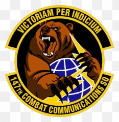 147th Combat Communications Squadron - 87 Fss Png,Cbcs Logo
