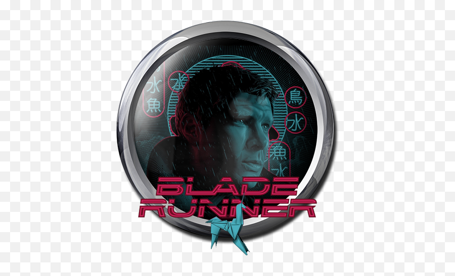 Blade Runner Tarcisio Style Wheel - Blade Runner Street Poster Png,Blade Runner Png