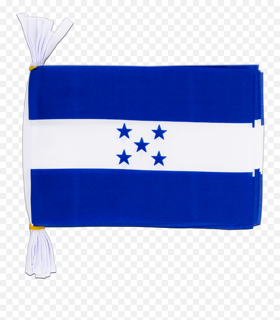 Download Hd Mini Flag Bunting 6x9 - Honduras Flag Png,Honduras Flag Png