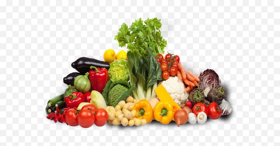 Hd Transparent Vegetable - Fresh Vegetables Hd Png,Vegetables Transparent Background
