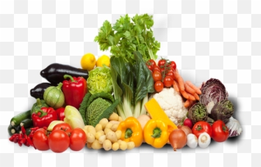 Hd Transparent Vegetable - Fresh Vegetables Png