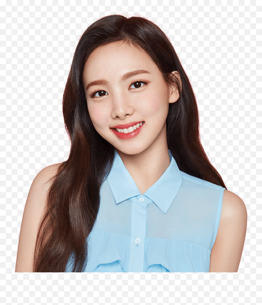 Twice Global - Twice Acuvue Nayeon Png,Twice Transparent