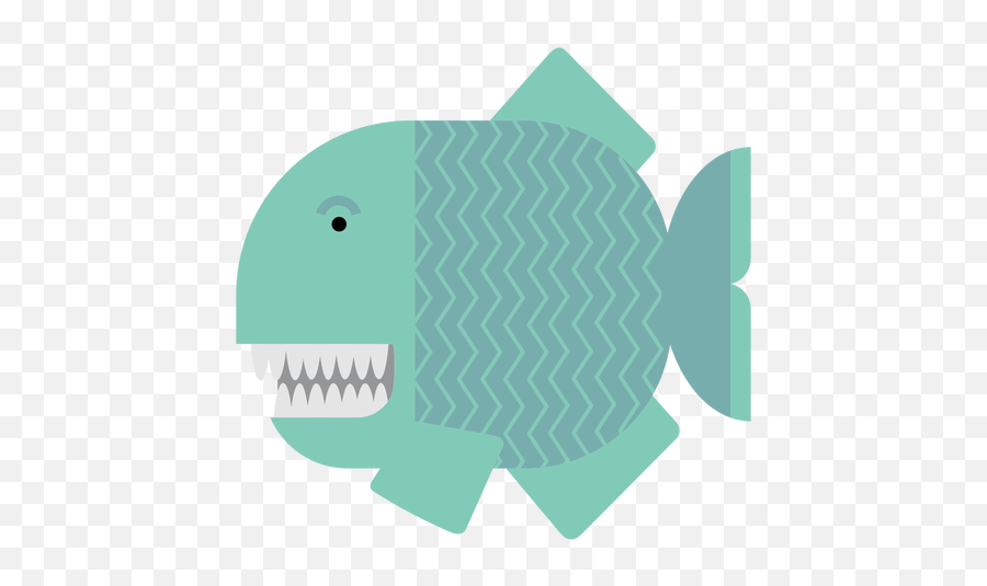 Transparent Png Svg Vector File - Illustration,Piranha Png