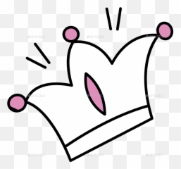 Hand Drawn Collection - Dot Png,Crown Doodle Png