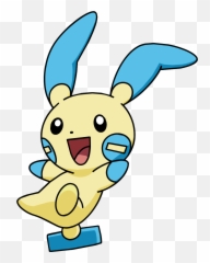 Piplup Png - Minun Png,Piplup Png