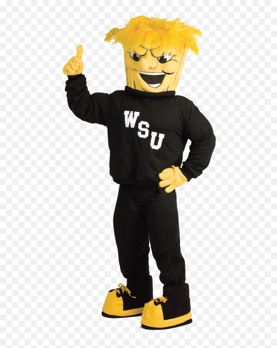 Wsu Quick Facts Wichita State University Online Visitor Guide - Wichita State University Mascot Png,Wichita State University Logo