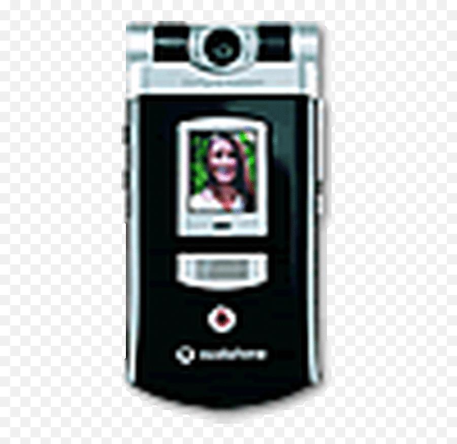 Sony Ericsson V800vodafone 3g Zdnet - Sony Ericsson V800 Png,Sony Erricsson Logo