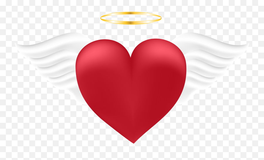 Hearts Angels Transparant Transparent U0026 Png Clipart Free - Heart,Heart Filter Png
