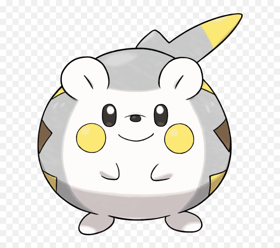 Pokemon Sunmoon - Official Art And Details For The New Pokemon Togedemaru Png,Pokemon Sun And Moon Logo