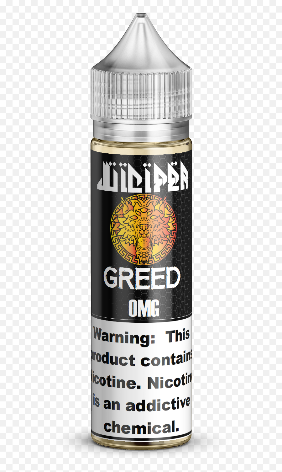 Juicifer Greed 60ml Fortune Vapor - Icicle Vape Juice Png,Greed Png