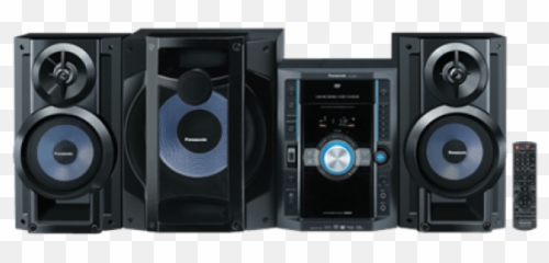 Panasonic Savk680 Dvd Mini Hi - fi system FOR 110220 VOLTS Sa Vk680 png