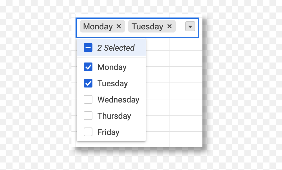 Maintain Consistency In Data Collection With Dropdown - Vertical Png,Select Box Icon