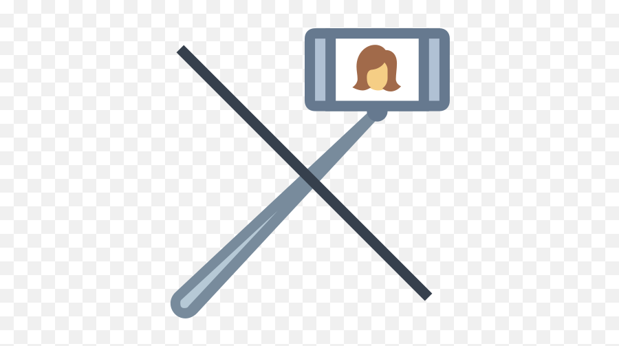 No Selfie Stick Icon U2013 Free Download Png And Vector - Language,Free No Image Available Icon