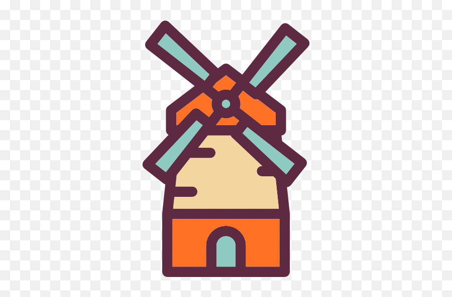 Mill - Mill Icon Png,Mill Icon