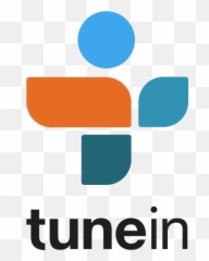 Mini Connected Adds Audible Glympse - Transparent Tunein Logo Png