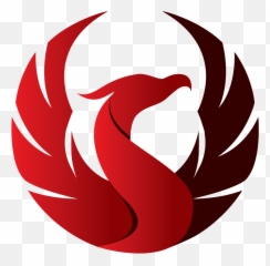 Pin - Royalty Free Phoenix Logo png