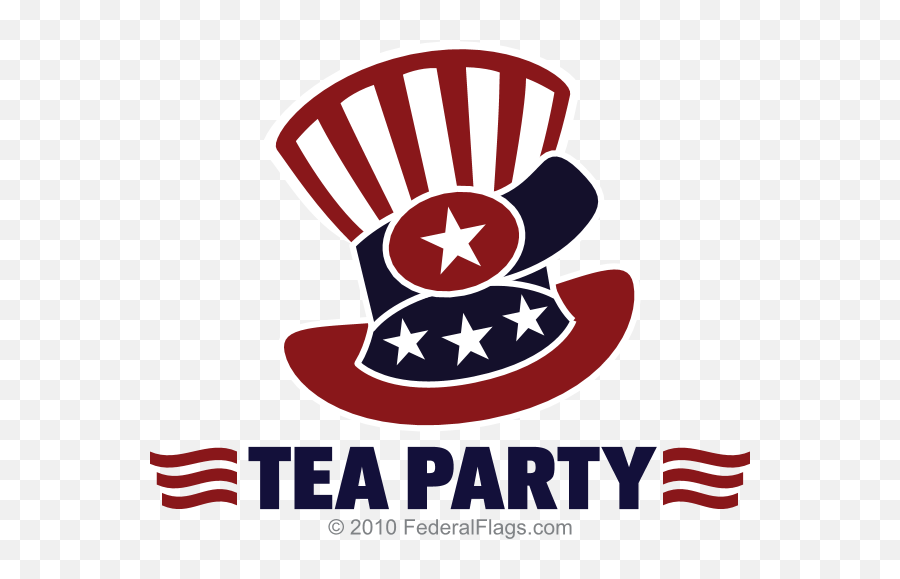 Tea Party Logo Download - American Png,Libertarian Icon