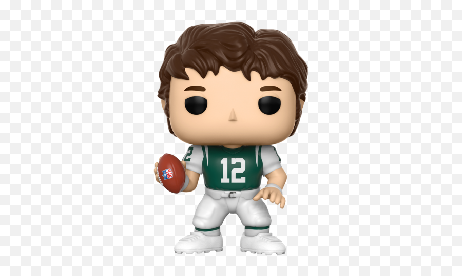 Joe Namath - New York Jets Png,Tom Brady Icon