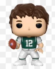 Joe Namath - New York Jets png