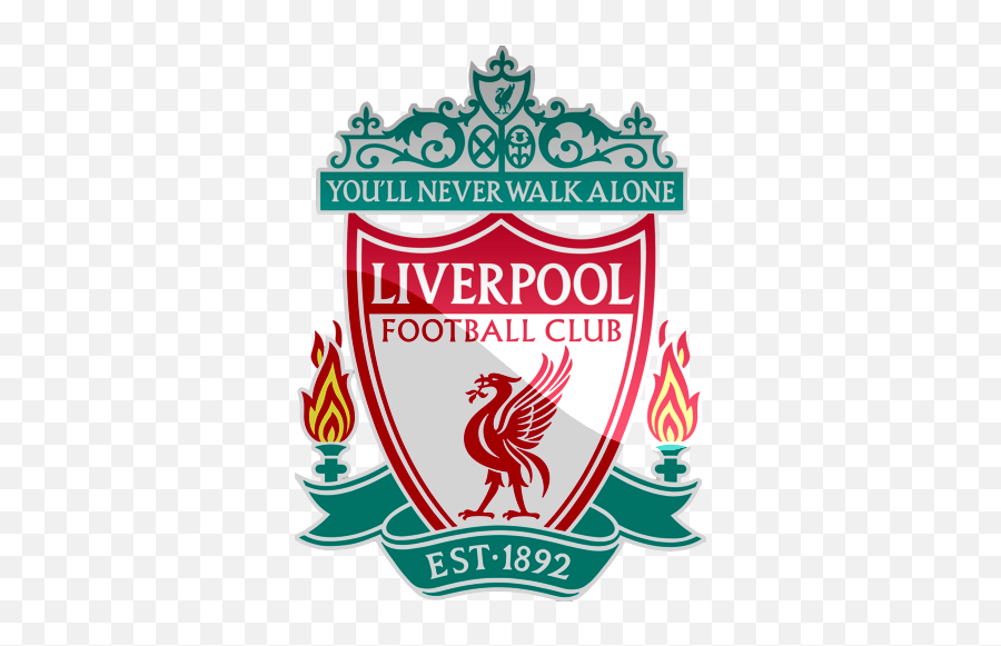 Logo Liverpool Fc Png Transparent - Dream League Soccer 2018 Logo Liverpool,Emblem Png