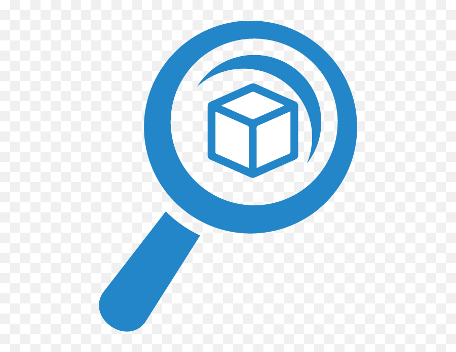 Offering A Full - Research Icon Blue Png,Business Objectives Icon