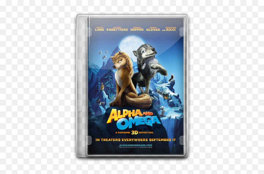 Alpha And Omega Icon - Alpha And Omega Theater Poster Png,Omega Icon