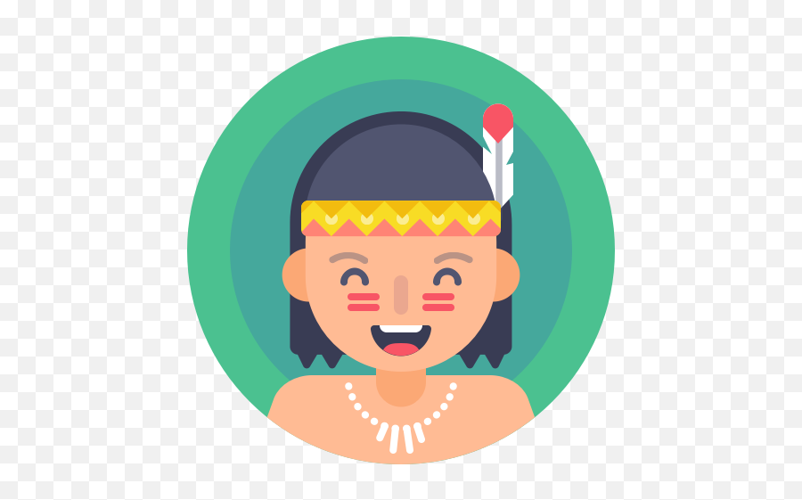 Boy Indian Kid Native Icon - Free Download On Iconfinder Happy Png,Suicide Squad Folder Icon