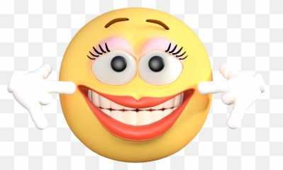 Why Is Life So Hard And How Can You Make It Easier For - Smiley Female png