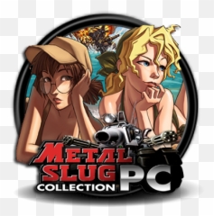 Metal Slug Pc All In One Collection - Complete Icon png