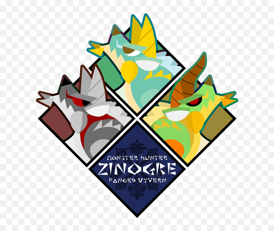 Language Png Stygian Zinogre Icon