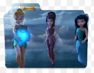 Tinker Bell Icon - Tinkerbell And The Pirate Fairy png