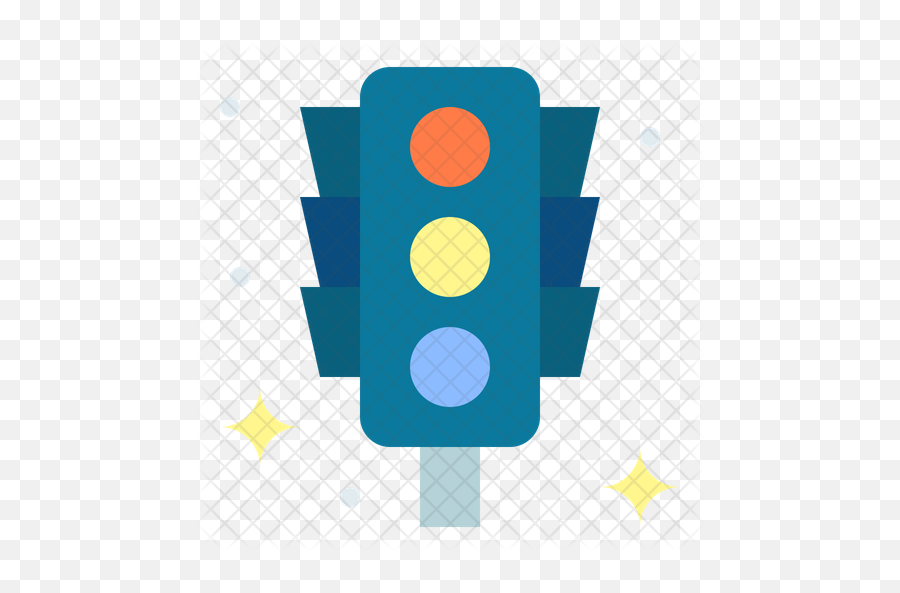 Traffic Lights Icon - Traffic Light Png,Traffic Light Vector Icon