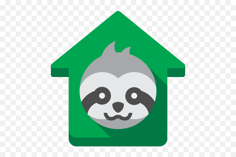 Our Housing Units U003e Slothdock - Happy Png,Sloth Icon