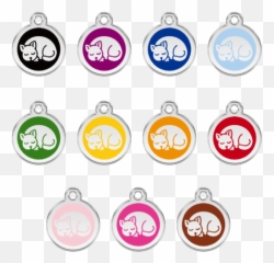 Kitten Dog Tag U2014 Happypaws - Happy Png,Dogtag Icon