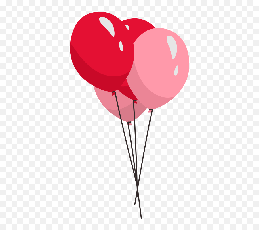 Balloons Png Transparent Collections - Happy Birthday Love Png,Real Balloons Png