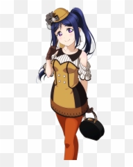 Cards - 1217 Kanan Matsuura Sr Llsif En Fictional Character Png,Kanan Matsuura Icon