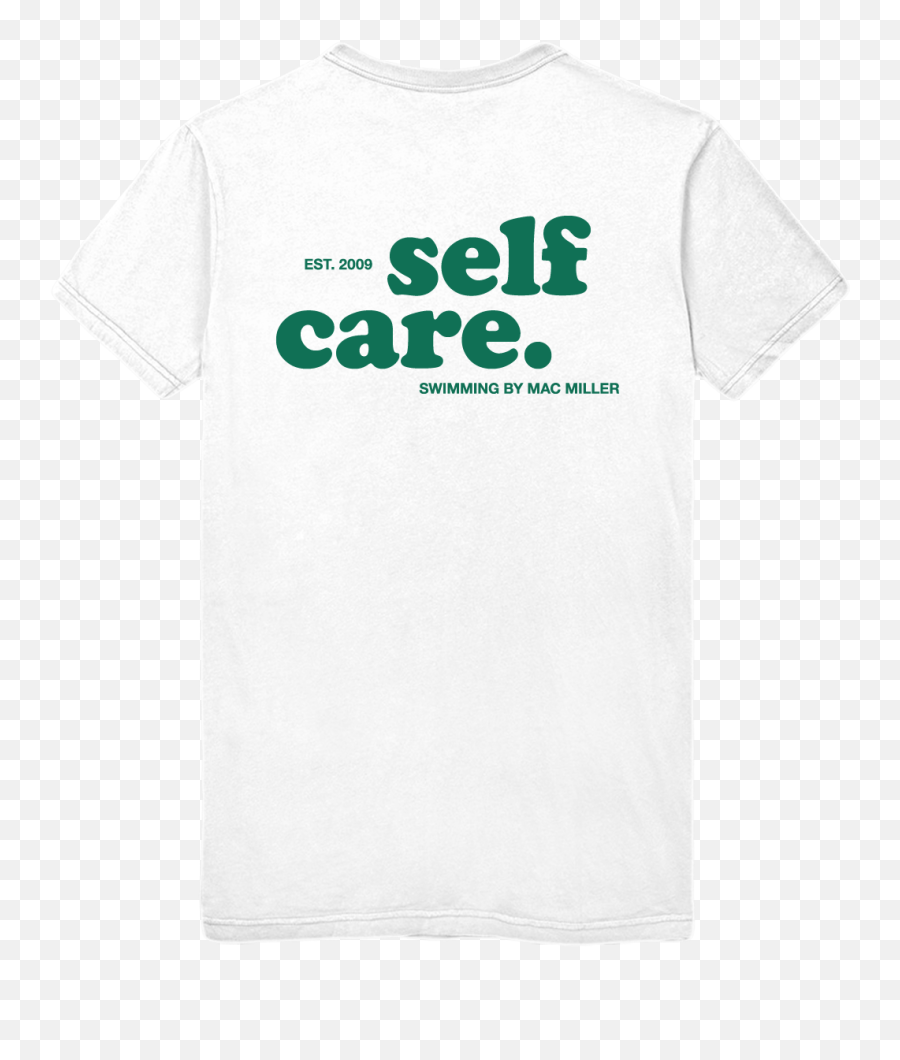 Self Care Tee Png Icon