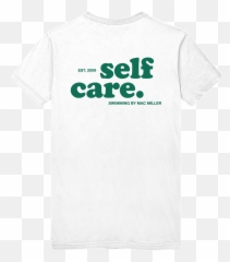 Self Care Tee Png Icon