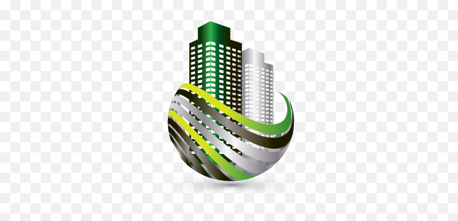 Real Estate Buildings Logo Maker - Design A Logo Online Real Estate 3d Logo Png,Real Estate Logo Design