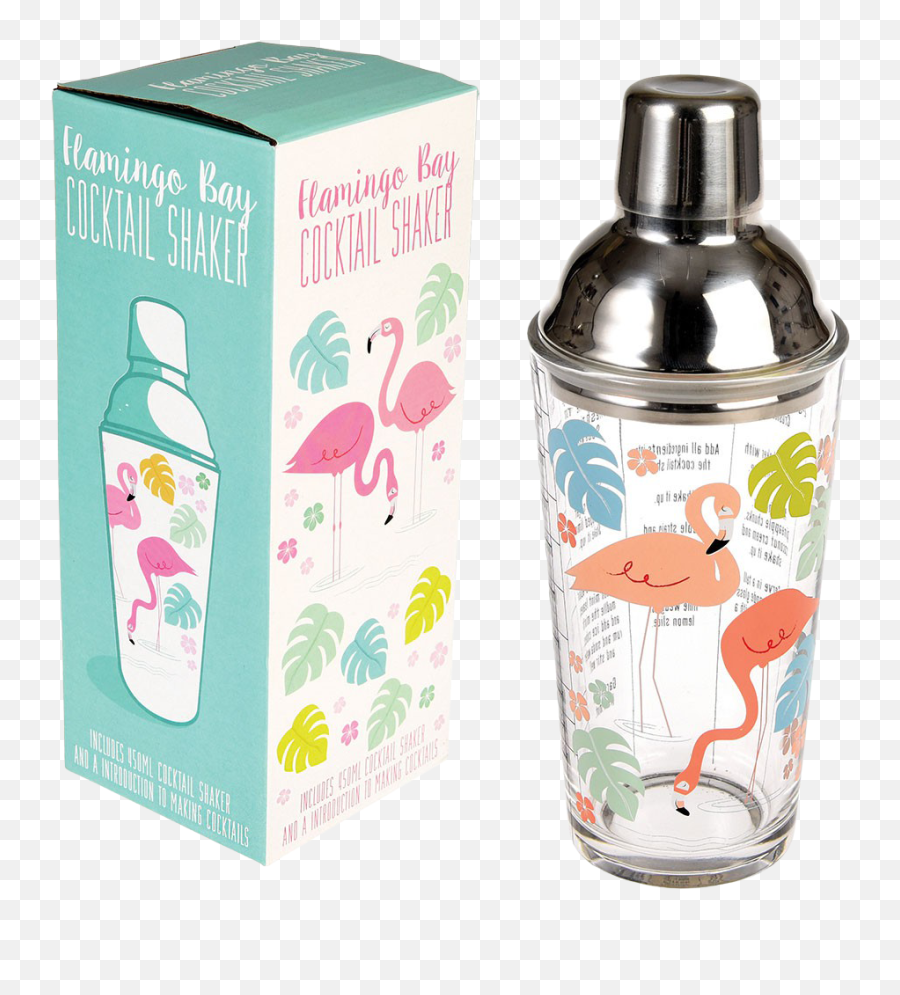 Flamingo Bay Cocktail Shaker - Cocktail Shaker Png,Cocktail Shaker Icon
