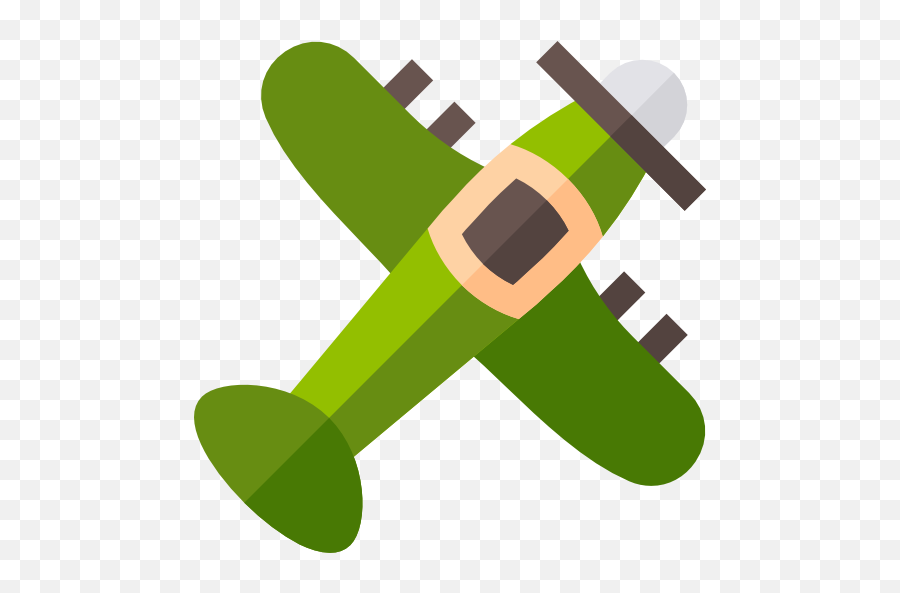 Small Plane - Free Transport Icons Aeronautical Engineering Png,Biplane Icon