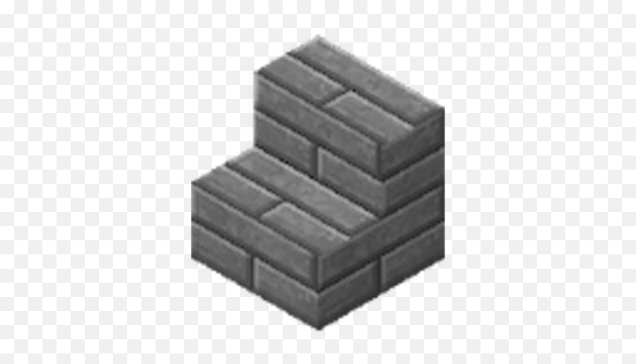 Stone Brick Stairs Survivalcraft Wiki Fandom - Solid Png,Stairs Icon Png